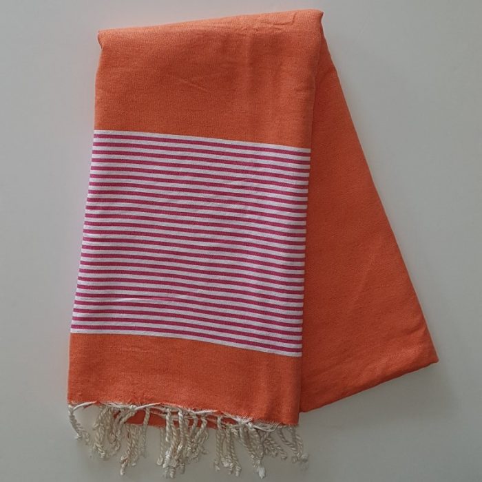 Double Striped Beach Mat