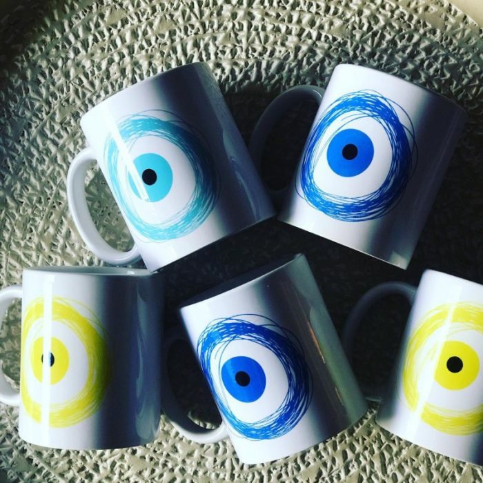 I see U Mug - Image 2