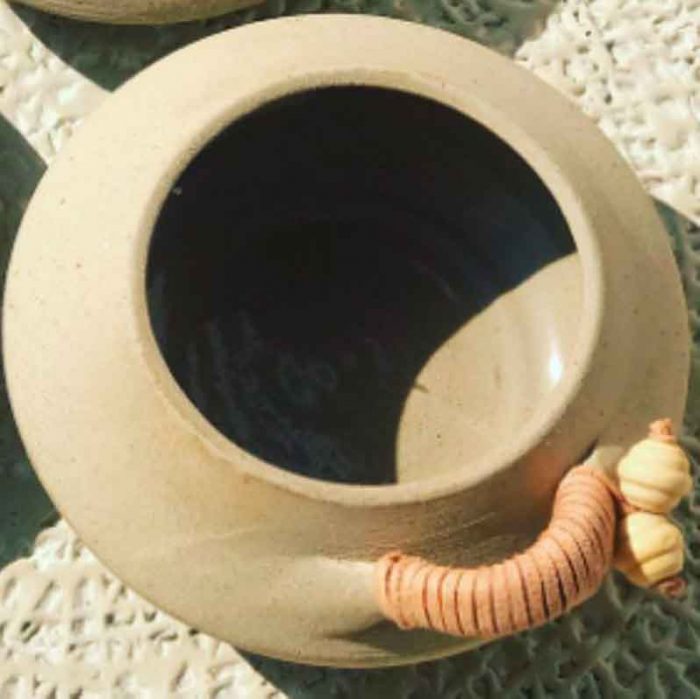 Ceramic Bowl - Image 2