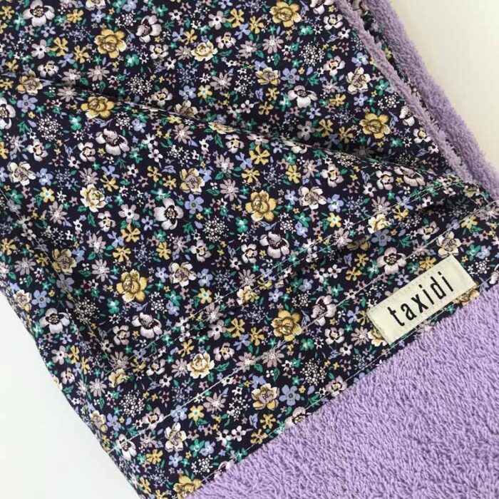 Floral Beach Towel - Image 4