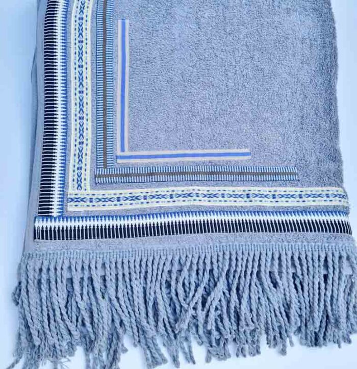 Boho Beach Towel II - Image 2